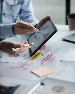 marketing-graph